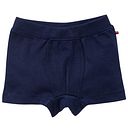 Vorschaubild Boxershorts Weltall dunkelblau