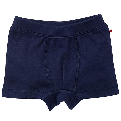 Boxershorts Weltall dunkelblau
