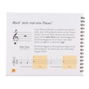 Vorschaubild Einfach erklärt - Blockflöte Musikbuch ab 6 Jahre