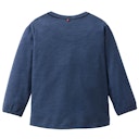 Vorschaubild Süßes Langarmshirt Frühlingsprint