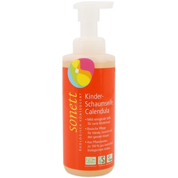Kinder-Schaumseife Calendula - 200 ml