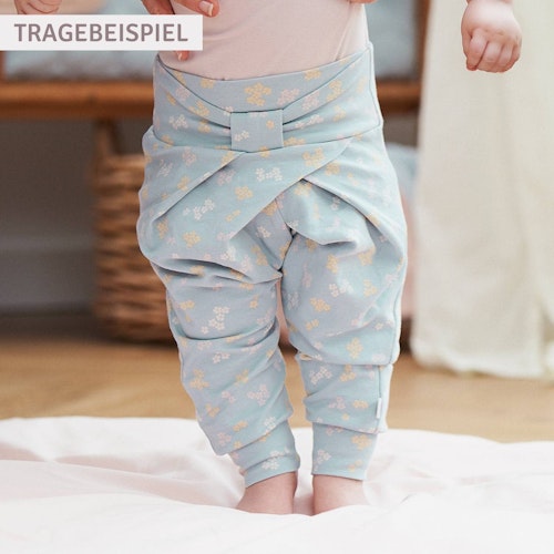 Krabbelhose Schleife