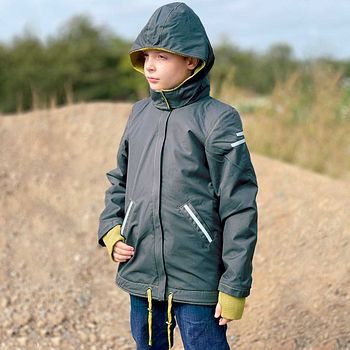 Walk Winterjacke wasserabweisend - Exclusiv bei greenstories