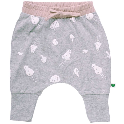 Baggy Krabbelhose Pilze