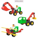 Vorschaubild Einsteiger Baukasten Constructor ab 5 Jahren