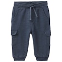 Vorschaubild Cargo Sweathose dunkelblau