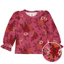Vorschaubild Langarmshirt Rüschenärmel