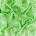 Vorschaubild Spieltuch Seide Grasgrün mittel 89 x 89 cm