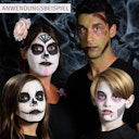 Vorschaubild namaki Bio Schminkset Halloween Box