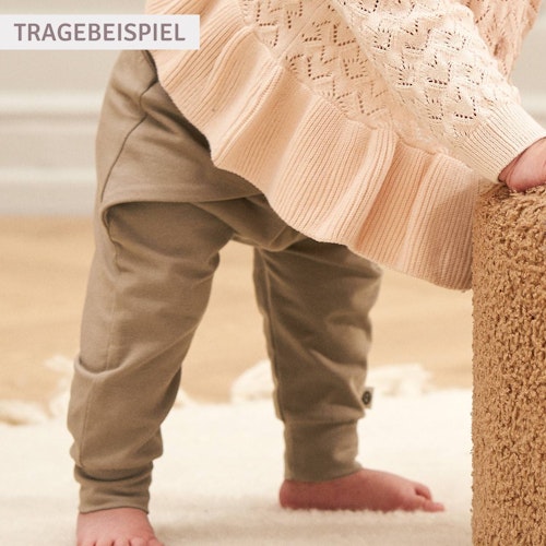 Krabbelhose Schleife