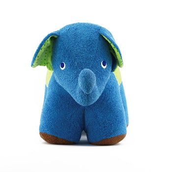 Sitz & Spiel Elefant XXL Rudi