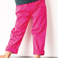 Twill Herbsthose Outdoor