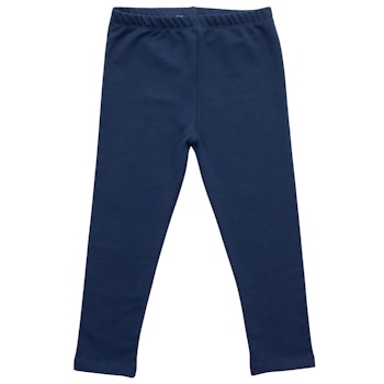Thermo Uni Basic Leggings dunkelblau