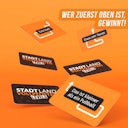 Vorschaubild Stadt Land Vollpfosten- Levels- Classic Edition ab 12 Jahren