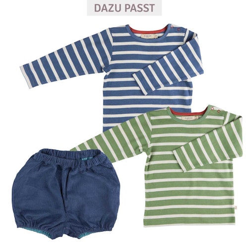 Warme, robuste Cord Shorts