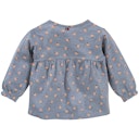 Vorschaubild Lockeres Langarmshirt Blümchen