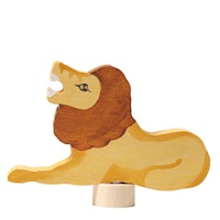 Grimms Löwe Stecker Deko