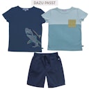 Vorschaubild Leichte Webshorts