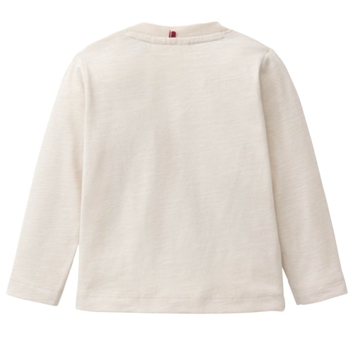 Langarmshirt People Wear Organic Interlock/Jersey Motiv