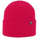 Vorschaubild Onesize Kinder Erwachsenen Beanie Merino-Kaschmir beere