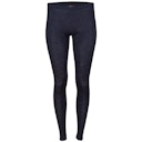 Vorschaubild Damen Wolle Seide Leggings