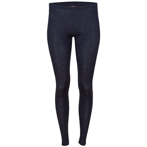 Damen Wolle Seide Leggings