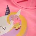 Vorschaubild Badeanzug Stretch Einhorn