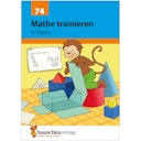 Vorschaubild Mathe trainieren 4. Klasse