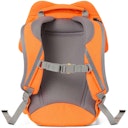Vorschaubild Ergonomischer Rucksack 1-3 Jahre Krabbe orange