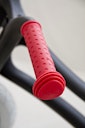 Vorschaubild Silikongriffe für alle Wishbone Bikes - rot