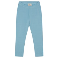 Leichte Ripp Leggings uni