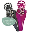 Vorschaubild Kinder Bastelschere - Kindergarten Schule 10 cm Schere