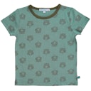 Vorschaubild Tiger Alloverdruck Shirt kurzarm