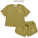 Vorschaubild Shirt kurzarm Sommer-Sweat