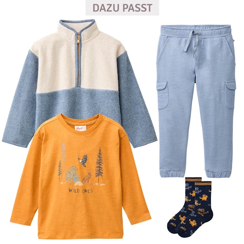 Stylische Cargo Jogginghose
