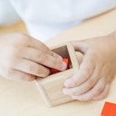 Vorschaubild Plantoys Rechenwürfel Lernspiel