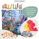 Vorschaubild Fancy Nins 6 Stück