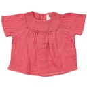 Vorschaubild Musselin Baby Sommer Shirt luftig, leicht