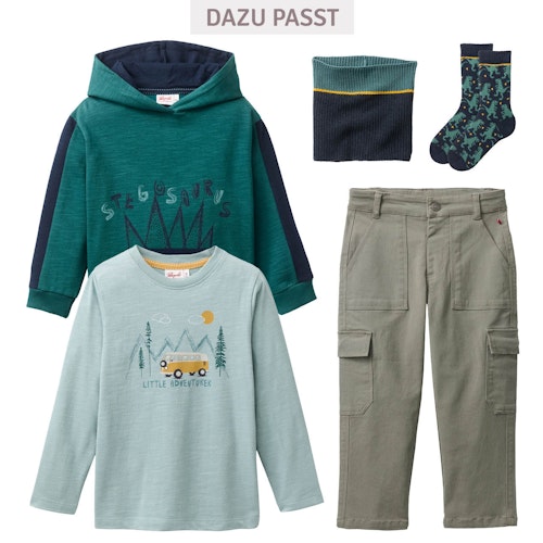 Sweat Hoodie Stegosaurus