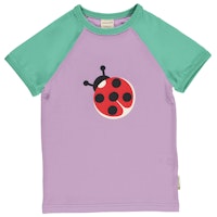 Weiches Raglan T-Shirt Orangen