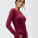 Vorschaubild Damen Rollkragen Langarmshirt