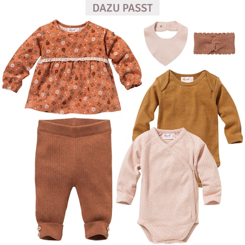 Edles Strick-Haarband