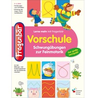 Lernheft Schwungübungen ab 4 Jahre