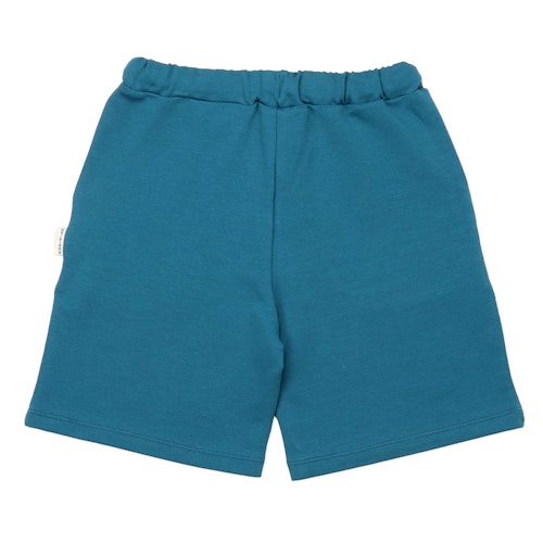 Leichte Jersey Shorts uni