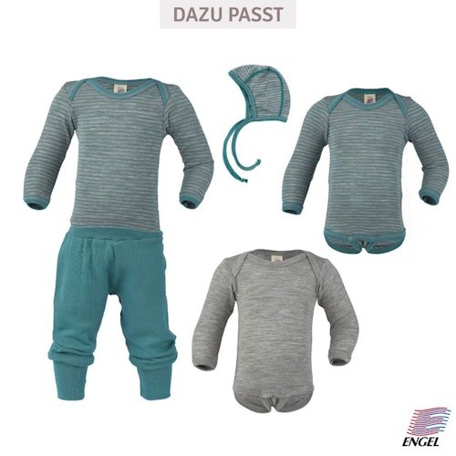 Babyhose Wolle seide