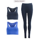 Vorschaubild Damen Sport-Leggings