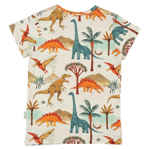 Shirt kurzarm Dinosaurier