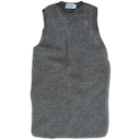 Vorschaubild Wollfleece Schlafsack ohne Arm
