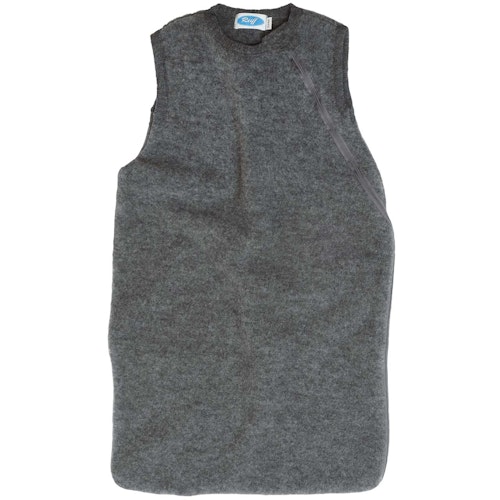 Wollfleece Schlafsack ohne Arm