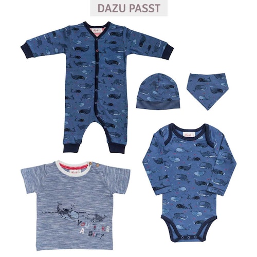 Leichtes T-Shirt Affe